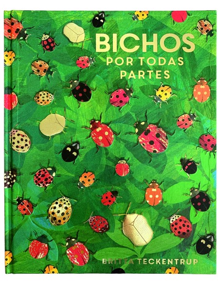 Bichos por todas partes