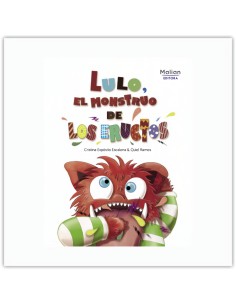 LULO EL MONSTRUO DE LOS ERUCTOS