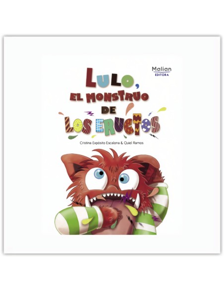 LULO EL MONSTRUO DE LOS ERUCTOS