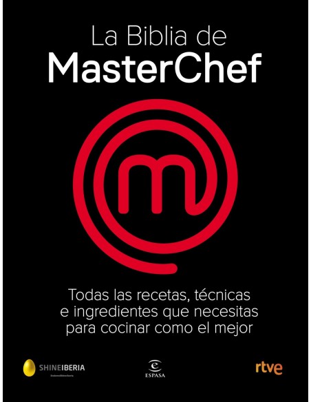 La Biblia de MasterChef