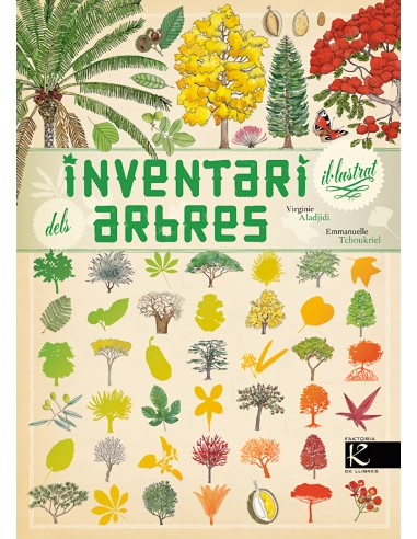 Inventari illustrat dels arbres