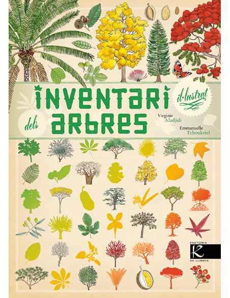 Inventari illustrat dels arbres