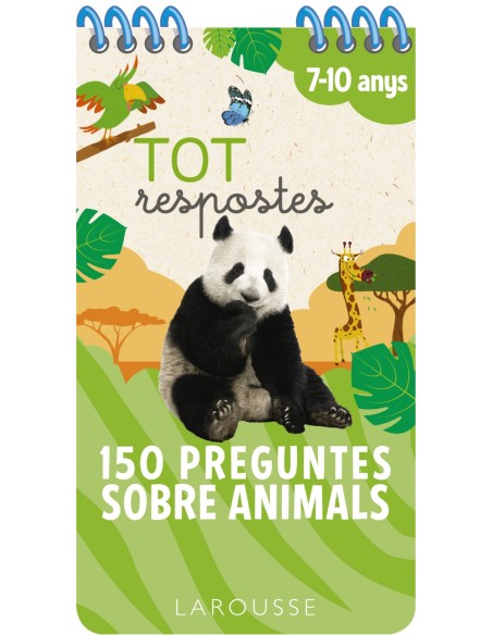Tot respostes150 preguntes sobre animals