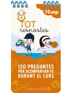 Tot respostes 120 preguntes per acompanyar te durant el curs