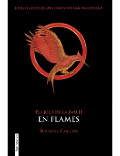 Els Jocs de la Fam II En flames