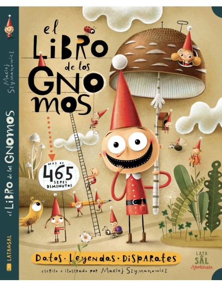 El libro de los gnomos