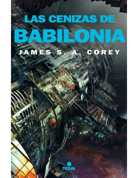 Las cenizas de Babilonia The Expanse 6