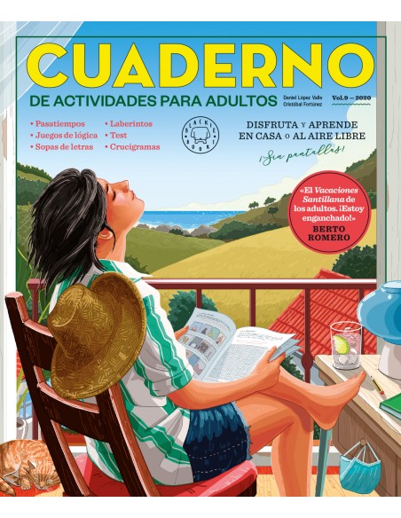 Cuaderno Blackie Books Vol 9