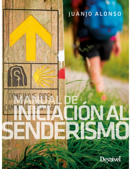 Manual de iniciacion al senderismo