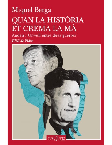 Quan la historia et crema la ma