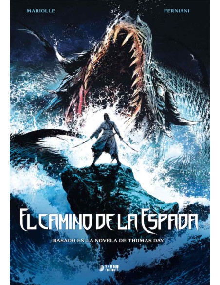 EL CAMINO DE LA ESPADA