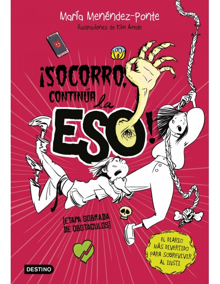 Socorro continua la ESO