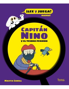 Capitan Nino y el tesoro perdido