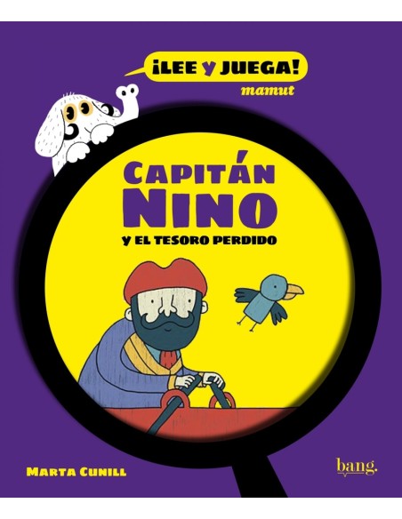 Capitan Nino y el tesoro perdido