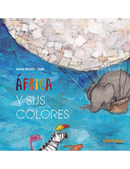 Africa y sus colores