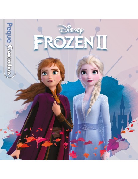 Frozen 2 Pequecuentos