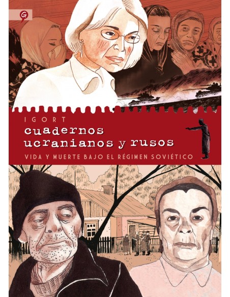 Cuadernos ucranianos y rusos