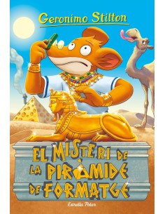 El misteri de la piramide de formatge