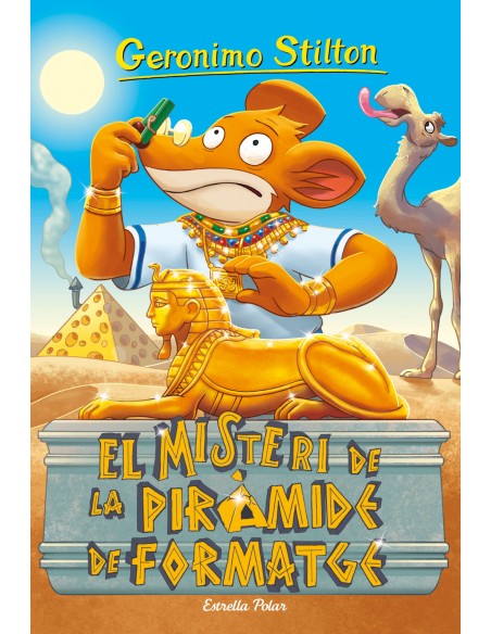 El misteri de la piramide de formatge