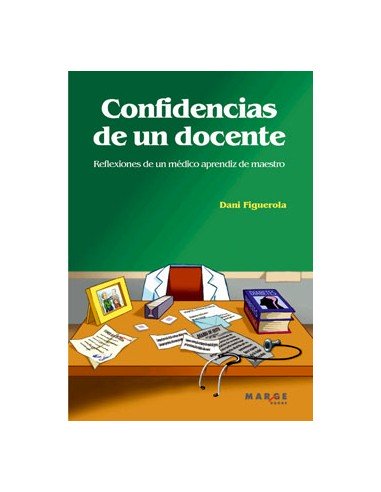 CONFIDENCIAS DE UN DOCENTE