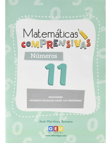 MATEMATICAS COMPRENSIVAS 11