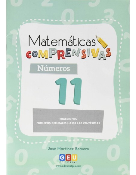 MATEMATICAS COMPRENSIVAS 11
