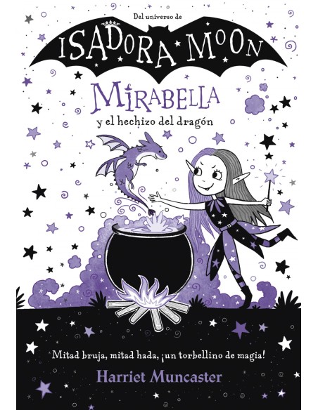 Mirabella y el hechizo del dragon Mirabella