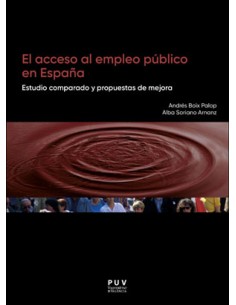 El acceso al empleo publico en Espana