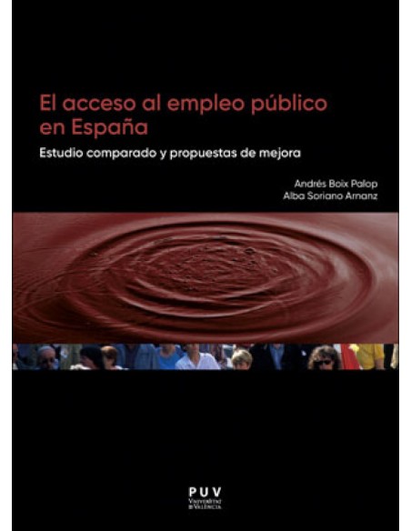 El acceso al empleo publico en Espana