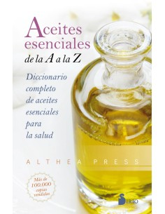 Aceites esenciales de la A a la Z