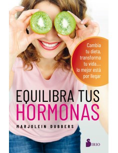 Equilibra tus hormonas