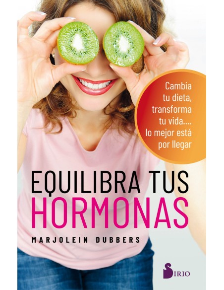 Equilibra tus hormonas Equilibra tus hormonas