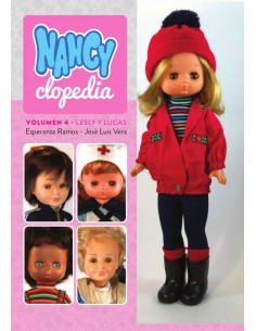 NANCYCLOPEDIA VOL 04 LESLY Y LUCAS