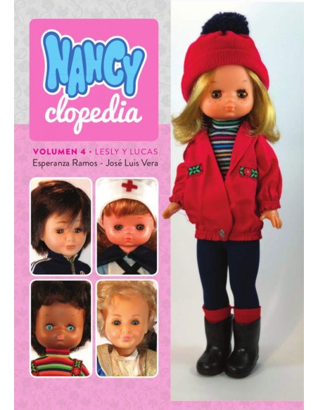 NANCYCLOPEDIA VOL 04 LESLY Y LUCAS