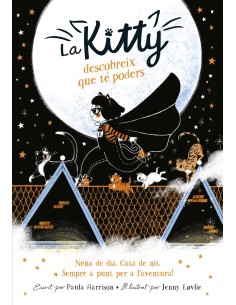 La Kitty descobreix que te poders La Kitty