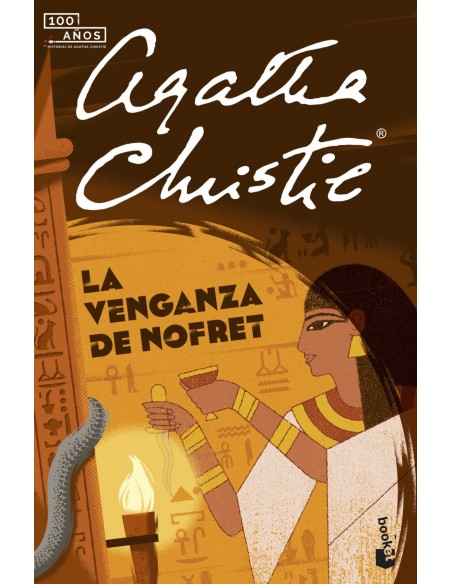 La venganza de Nofret