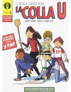 La colla U