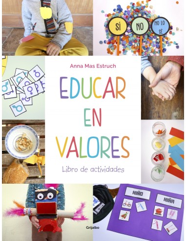 Educar en valores Libro de actividades