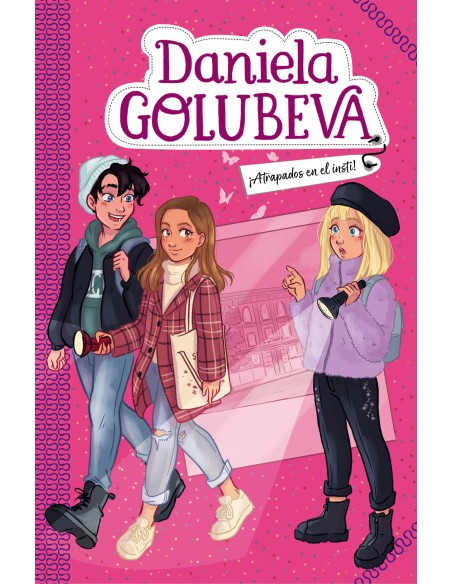 Atrapados en el insti Daniela Golubeva 4