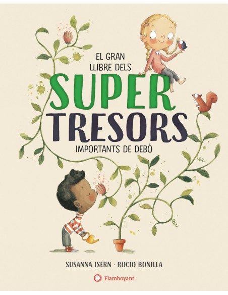 El gran llibre dels supertresors