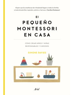 El pequeno Montessori en casa