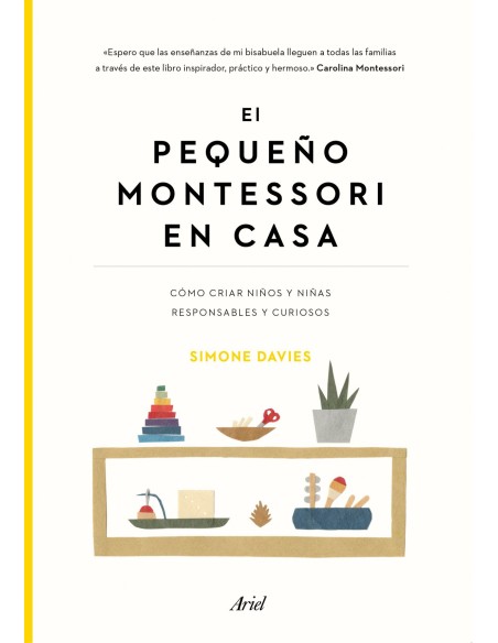 El pequeno Montessori en casa