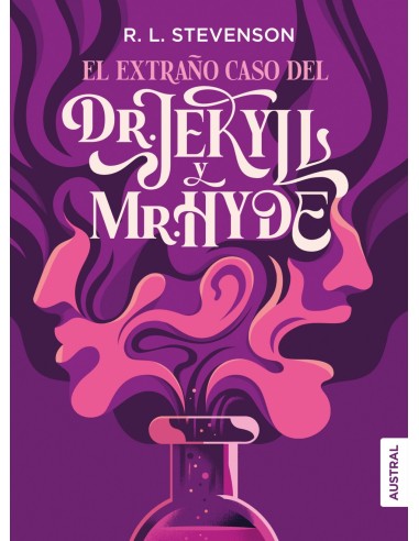 El extrano caso del Dr Jekyll y Mr Hyde