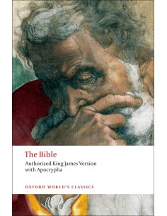 Oxford Worlds Classics The Bible Authorized King James Ver