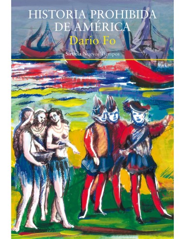 Historia prohibida de America