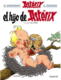 El hijo de Asterix