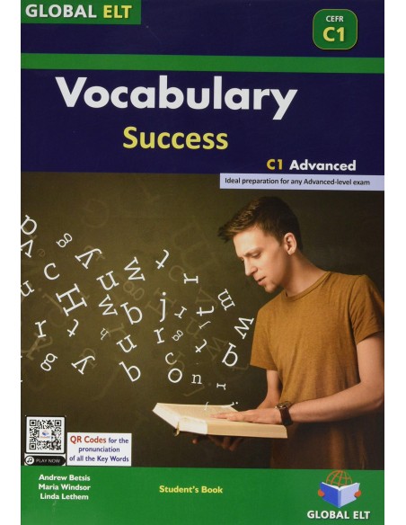 VOCABULARY SUCCESS C1 CAE SELF STUDY