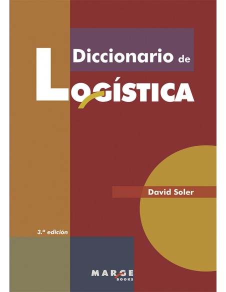 Diccionario de logistica