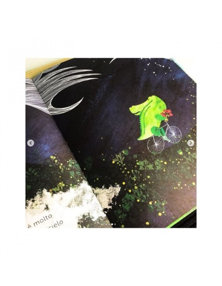 El Cocodrilo En Bicicleta