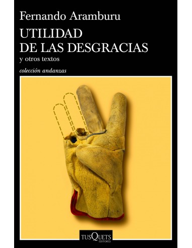 Utilidad de las desgracias